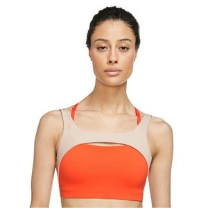 Nike Women's Yoga Indy Non-Padded Sports Bra